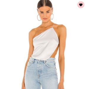 Revolve Superdown Gianna Backless Top
